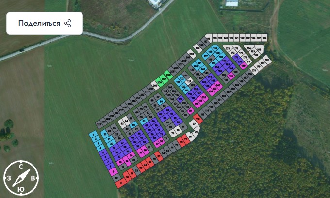 Коттеджный поселок